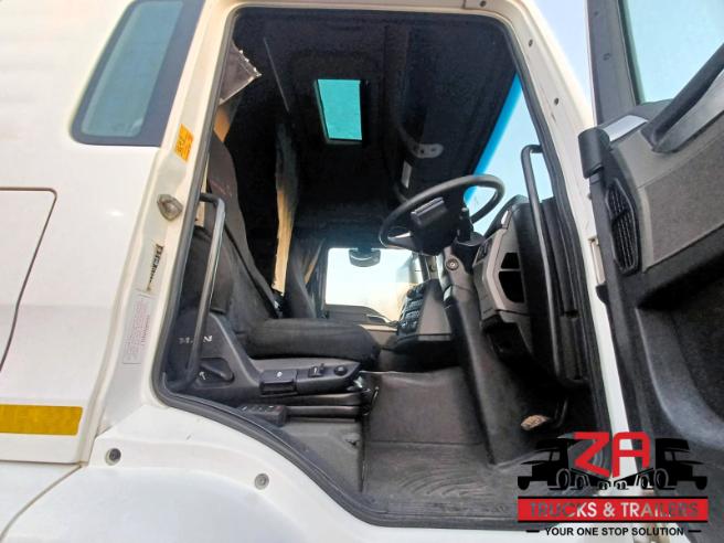 2019 MAN TGS 26.480 EFFICIENTLINE